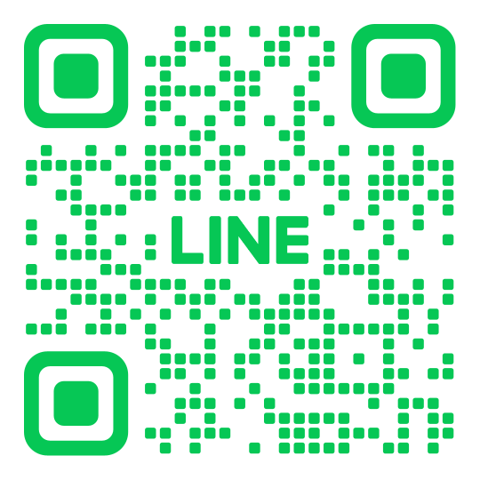 LINE QRコード